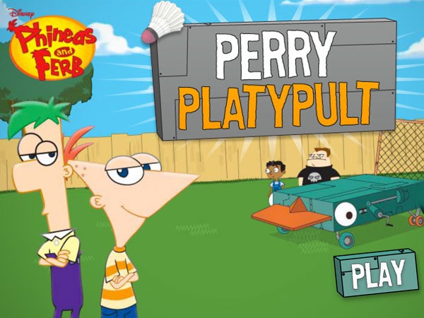 phineas and ferb dimension of doom game download
